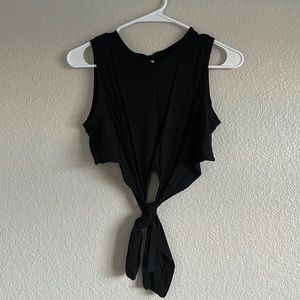Fabletics crossbody tank